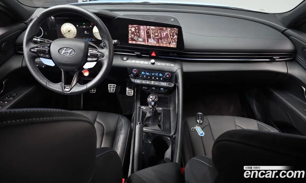 Hyundai Avante 2022 2.0 механика, фото 9