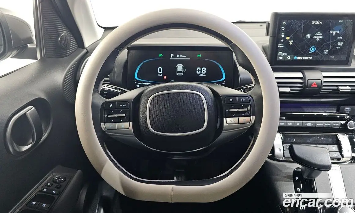 Hyundai Casper 2024 1.0 автомат (гидро), фото 19 Hyundai Casper 2024 1.0 автомат (гидро), фото 19