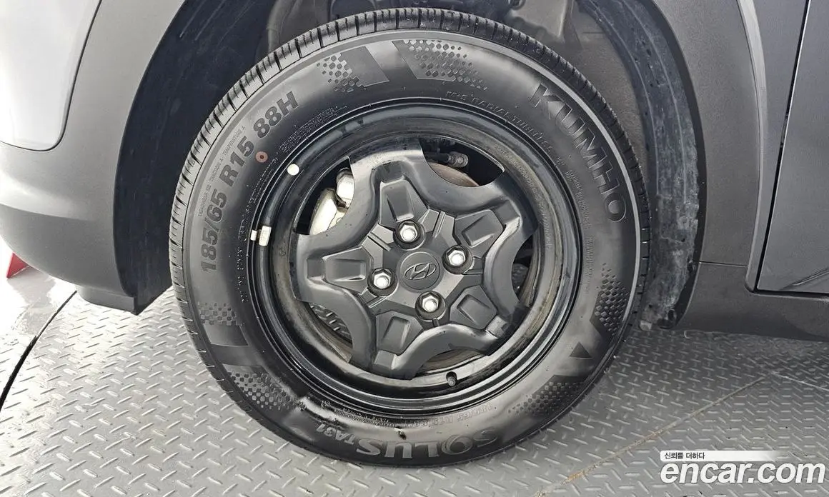 Hyundai Casper 2024 1.0 автомат (гидро), фото 5 Hyundai Casper 2024 1.0 автомат (гидро), фото 5