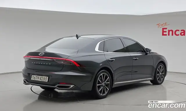 Hyundai Grandeur 2022 2.5 автомат (гидро), миниатюра 2 Hyundai Grandeur 2022 2.5 автомат (гидро), миниатюра 2