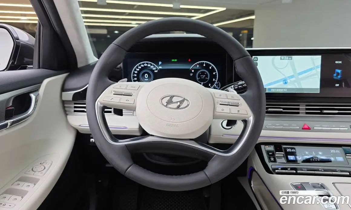 Hyundai Grandeur 2022 2.5 автомат (гидро), фото 13 Hyundai Grandeur 2022 2.5 автомат (гидро), фото 13