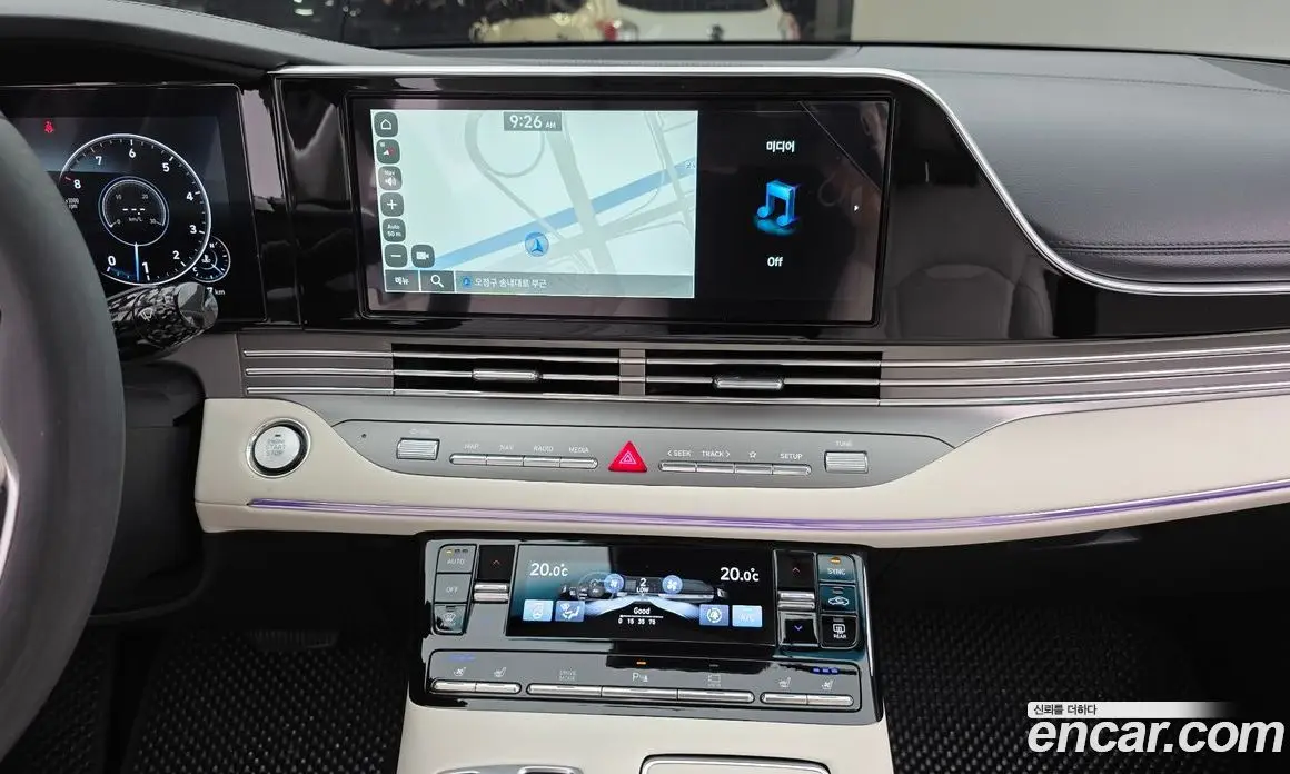 Hyundai Grandeur 2022 2.5 автомат (гидро), фото 14 Hyundai Grandeur 2022 2.5 автомат (гидро), фото 14