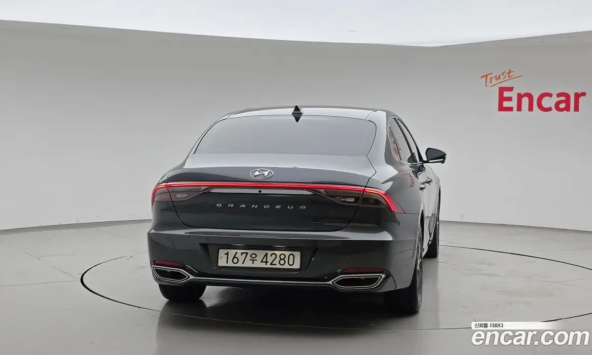 Hyundai Grandeur 2022 2.5 автомат (гидро), фото 4 Hyundai Grandeur 2022 2.5 автомат (гидро), фото 4