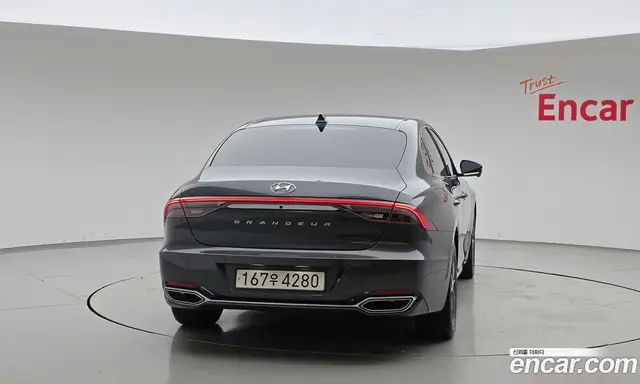 Hyundai Grandeur 2022 2.5 автомат (гидро), миниатюра 4 Hyundai Grandeur 2022 2.5 автомат (гидро), миниатюра 4
