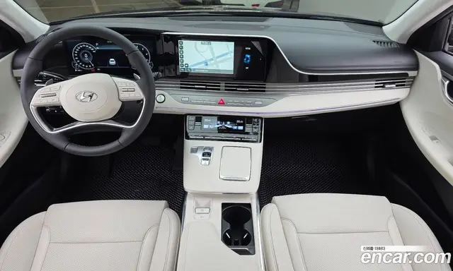 Hyundai Grandeur 2022 2.5 автомат (гидро), миниатюра 7 Hyundai Grandeur 2022 2.5 автомат (гидро), миниатюра 7