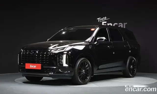 Hyundai Palisade 2024 3.8 автомат (гидро), миниатюра 1