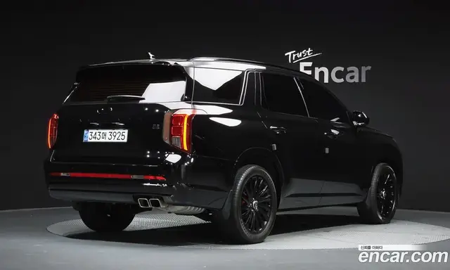 Hyundai Palisade 2024 3.8 автомат (гидро), миниатюра 2