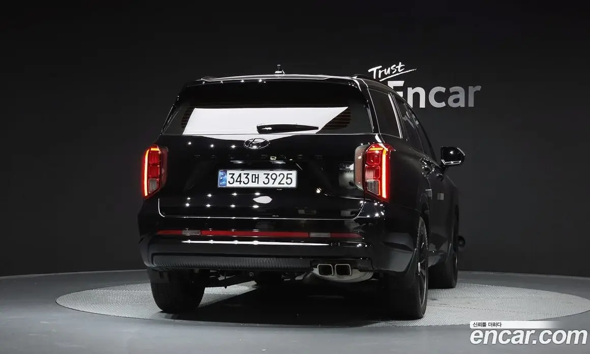 Hyundai Palisade 2024 3.8 автомат (гидро), фото 4