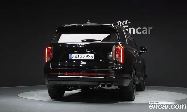 Hyundai Palisade 2024 3.8 автомат (гидро), миниатюра 4