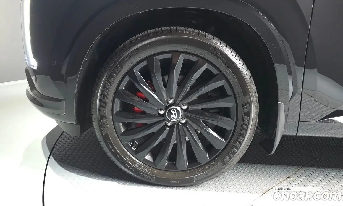 Hyundai Palisade 2024 3.8 автомат (гидро), фото 5