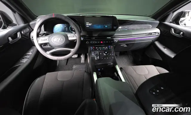 Hyundai Palisade 2024 3.8 автомат (гидро), миниатюра 7