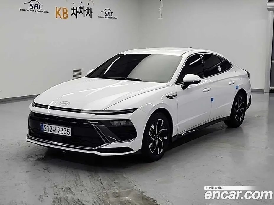 Hyundai Sonata 2025 2.0 автомат (гидро), фото 1 Hyundai Sonata 2025 2.0 автомат (гидро), фото 1
