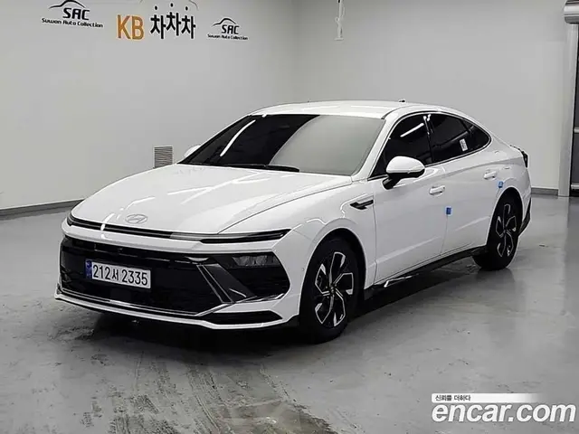 Hyundai Sonata 2025 2.0 автомат (гидро), миниатюра 1 Hyundai Sonata 2025 2.0 автомат (гидро), миниатюра 1