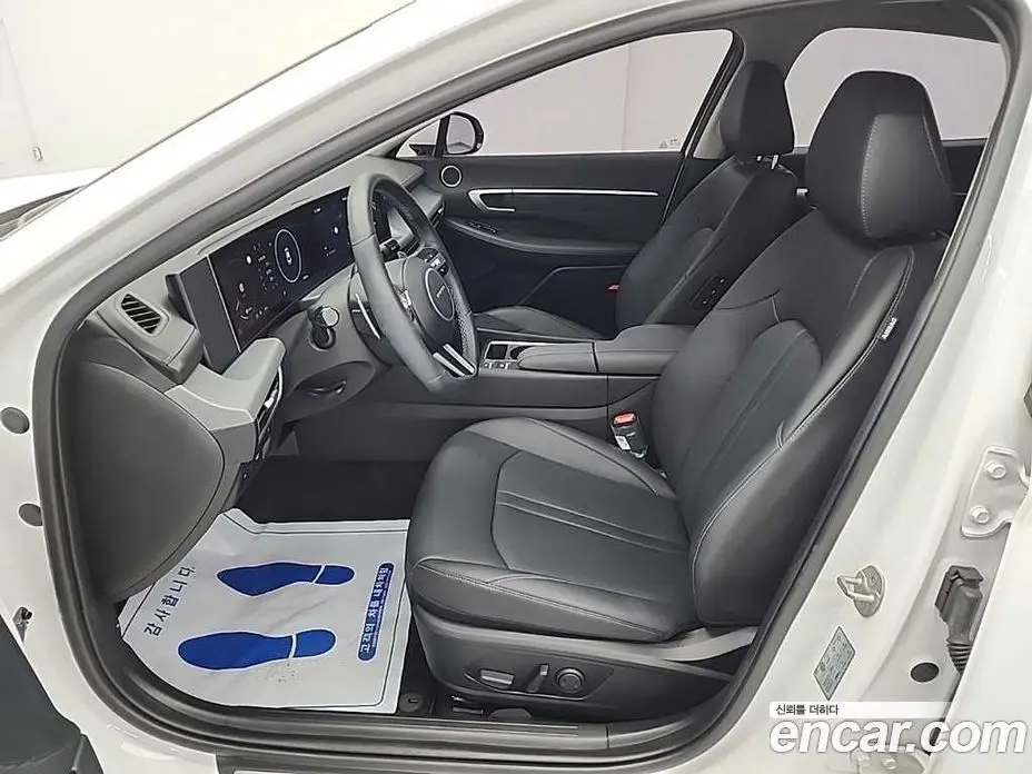Hyundai Sonata 2025 2.0 автомат (гидро), фото 11 Hyundai Sonata 2025 2.0 автомат (гидро), фото 11
