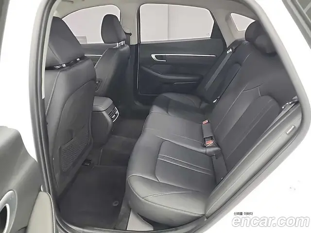 Hyundai Sonata 2025 2.0 автомат (гидро), миниатюра 12