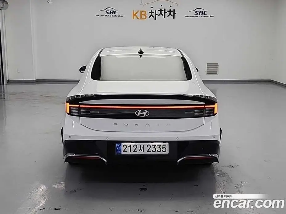 Hyundai Sonata 2025 2.0 автомат (гидро), фото 3 Hyundai Sonata 2025 2.0 автомат (гидро), фото 3