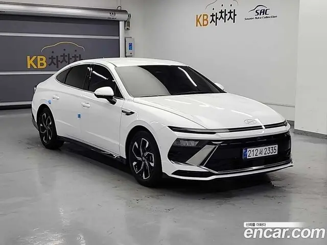 Hyundai Sonata 2025 2.0 автомат (гидро), миниатюра 4 Hyundai Sonata 2025 2.0 автомат (гидро), миниатюра 4