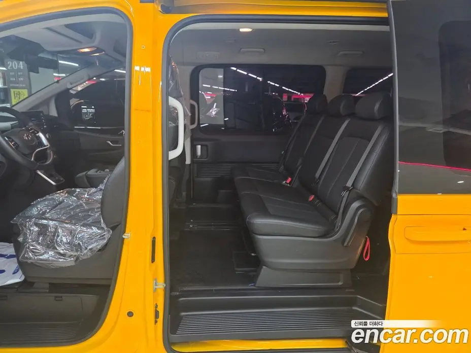 Hyundai Staria 2022 2.2 автомат (гидро), фото 6 Hyundai Staria 2022 2.2 автомат (гидро), фото 6
