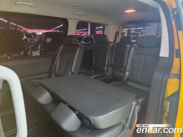 Hyundai Staria 2022 2.2 автомат (гидро), миниатюра 7 Hyundai Staria 2022 2.2 автомат (гидро), миниатюра 7