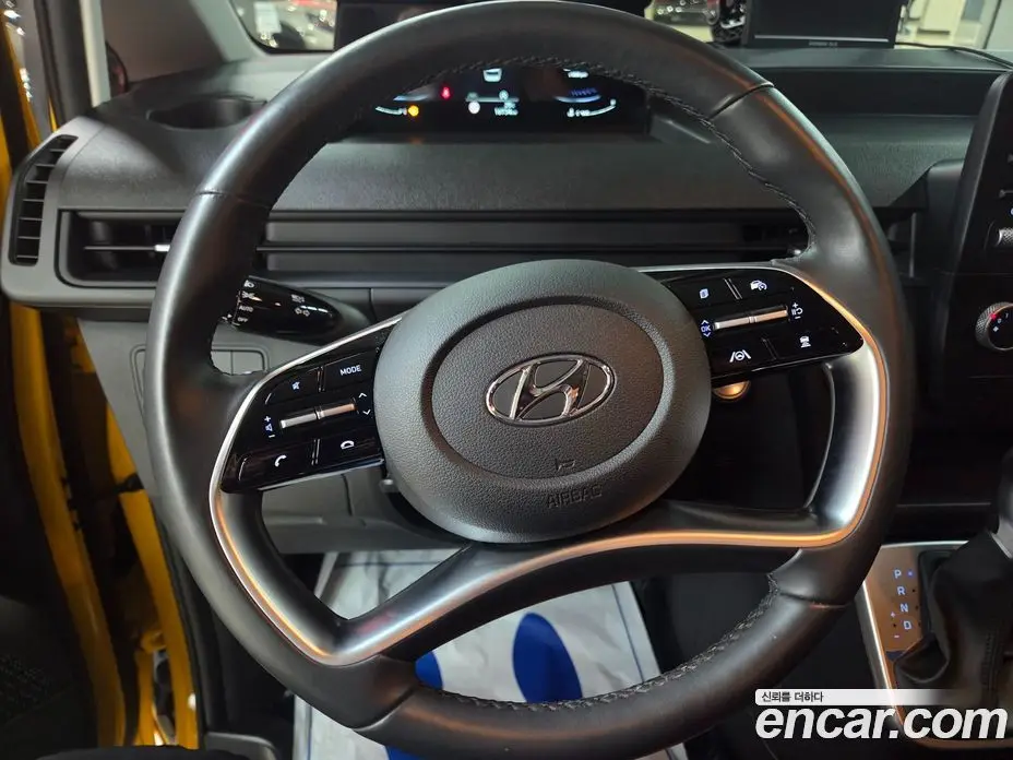 Hyundai Staria 2022 2.2 автомат (гидро), фото 9 Hyundai Staria 2022 2.2 автомат (гидро), фото 9