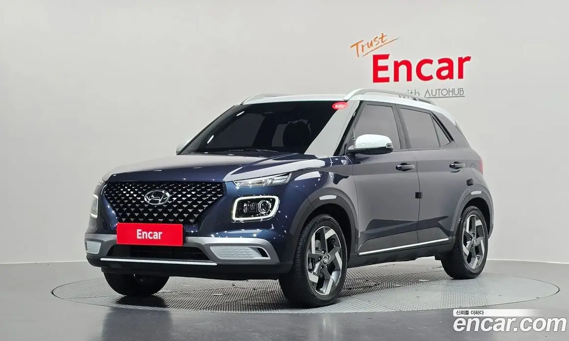 Hyundai Venue 2024 1.6 автомат (гидро), фото 1 Hyundai Venue 2024 1.6 автомат (гидро), фото 1