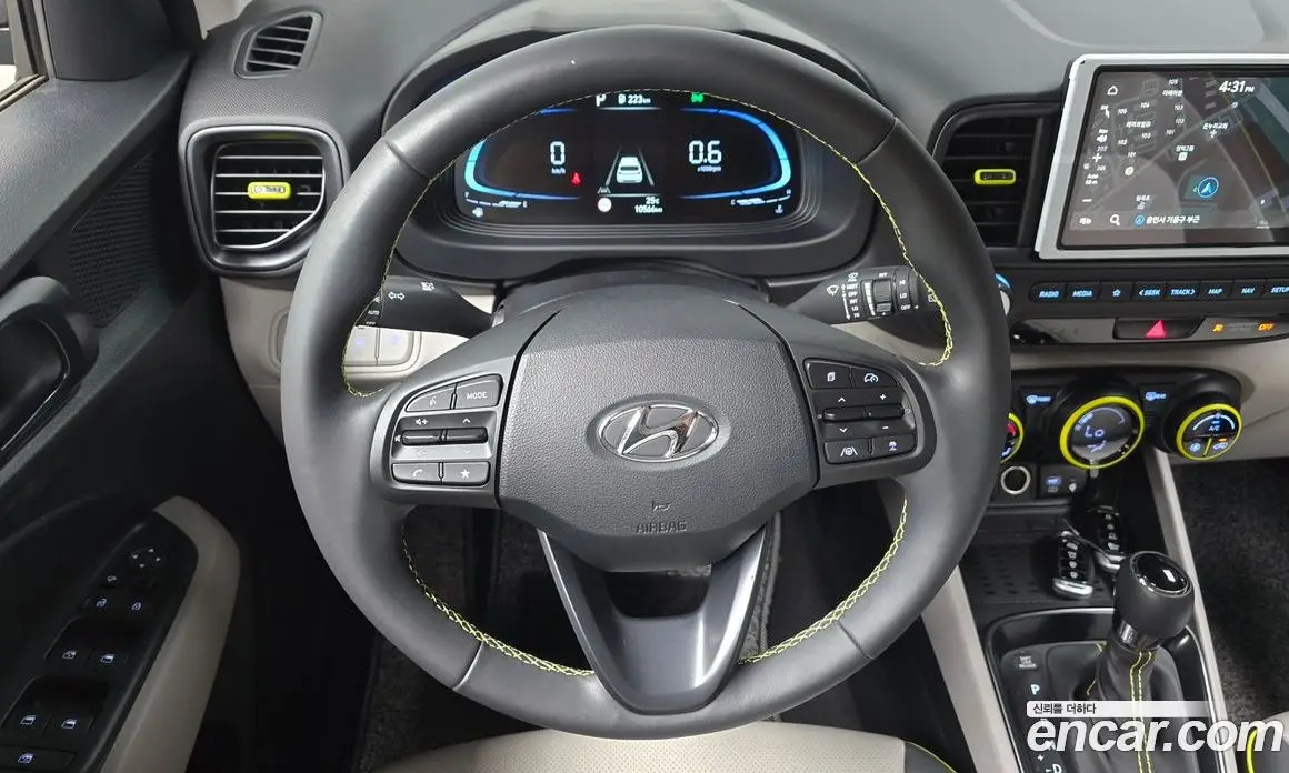 Hyundai Venue 2024 1.6 автомат (гидро), фото 18 Hyundai Venue 2024 1.6 автомат (гидро), фото 18
