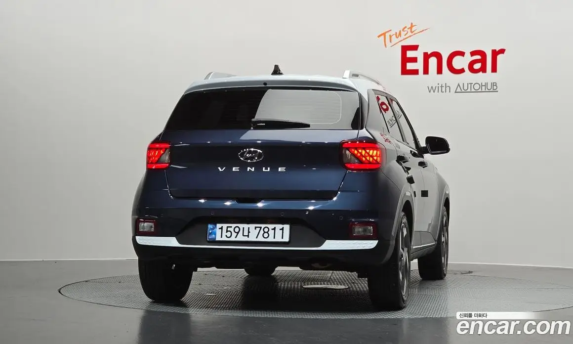 Hyundai Venue 2024 1.6 автомат (гидро), фото 4 Hyundai Venue 2024 1.6 автомат (гидро), фото 4