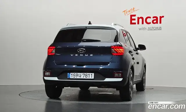 Hyundai Venue 2024 1.6 автомат (гидро), миниатюра 4 Hyundai Venue 2024 1.6 автомат (гидро), миниатюра 4