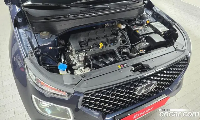 Hyundai Venue 2024 1.6 автомат (гидро), миниатюра 6 Hyundai Venue 2024 1.6 автомат (гидро), миниатюра 6