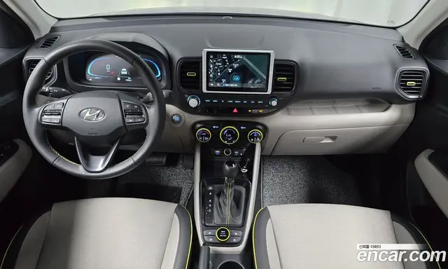 Hyundai Venue 2024 1.6 автомат (гидро), миниатюра 10 Hyundai Venue 2024 1.6 автомат (гидро), миниатюра 10