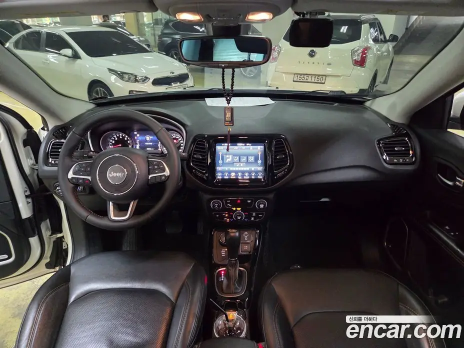 Jeep Compass 2018 2.4 автомат (гидро), фото 8 Jeep Compass 2018 2.4 автомат (гидро), фото 8
