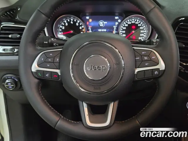 Jeep Compass 2018 2.4 автомат (гидро), миниатюра 9 Jeep Compass 2018 2.4 автомат (гидро), миниатюра 9