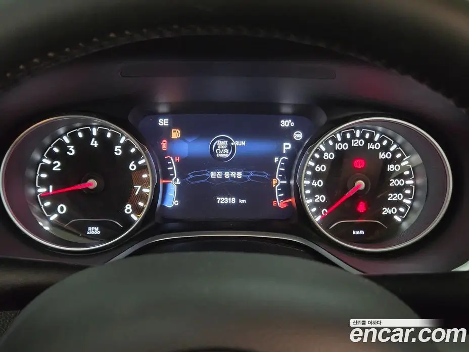 Jeep Compass 2018 2.4 автомат (гидро), фото 10 Jeep Compass 2018 2.4 автомат (гидро), фото 10