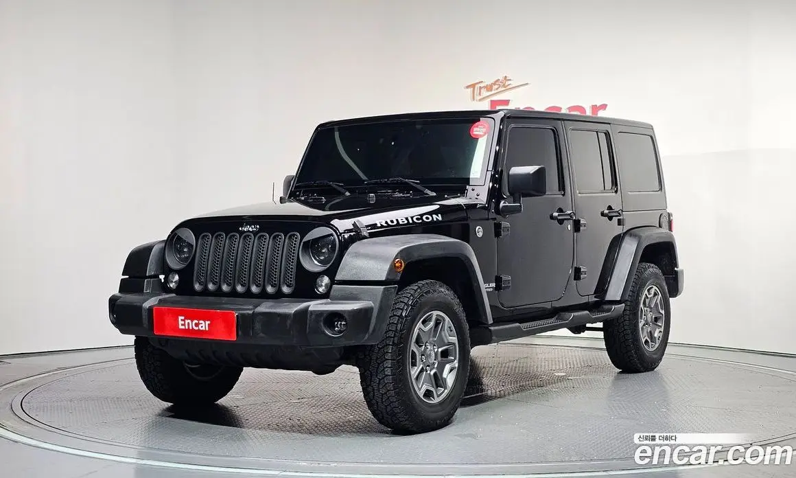 Jeep Wrangler 2016 3.6 автомат (гидро), фото 1 Jeep Wrangler 2016 3.6 автомат (гидро), фото 1