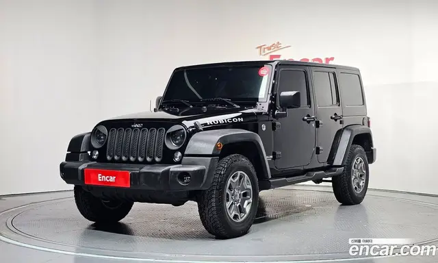 Jeep Wrangler 2016 3.6 автомат (гидро), миниатюра 1 Jeep Wrangler 2016 3.6 автомат (гидро), миниатюра 1