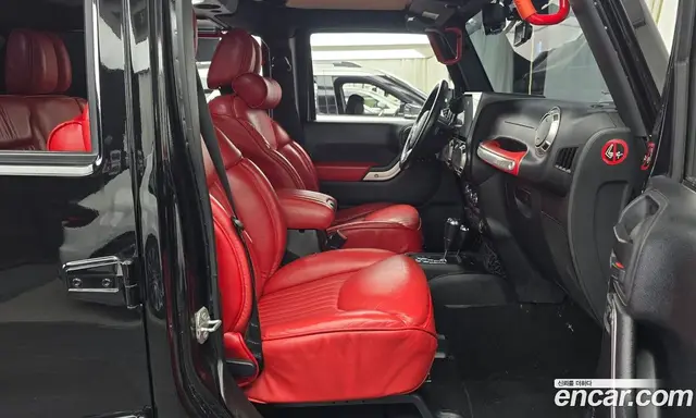 Jeep Wrangler 2016 3.6 автомат (гидро), миниатюра 12