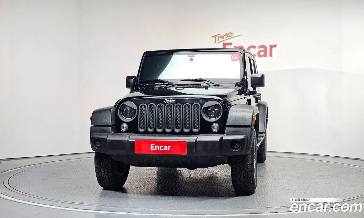 Jeep Wrangler 2016 3.6 автомат (гидро), фото 3 Jeep Wrangler 2016 3.6 автомат (гидро), фото 3