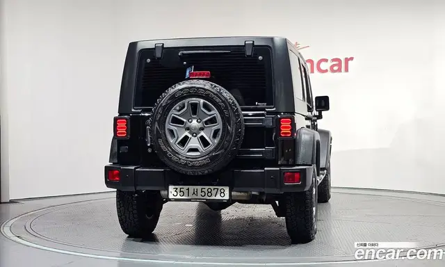Jeep Wrangler 2016 3.6 автомат (гидро), миниатюра 4 Jeep Wrangler 2016 3.6 автомат (гидро), миниатюра 4