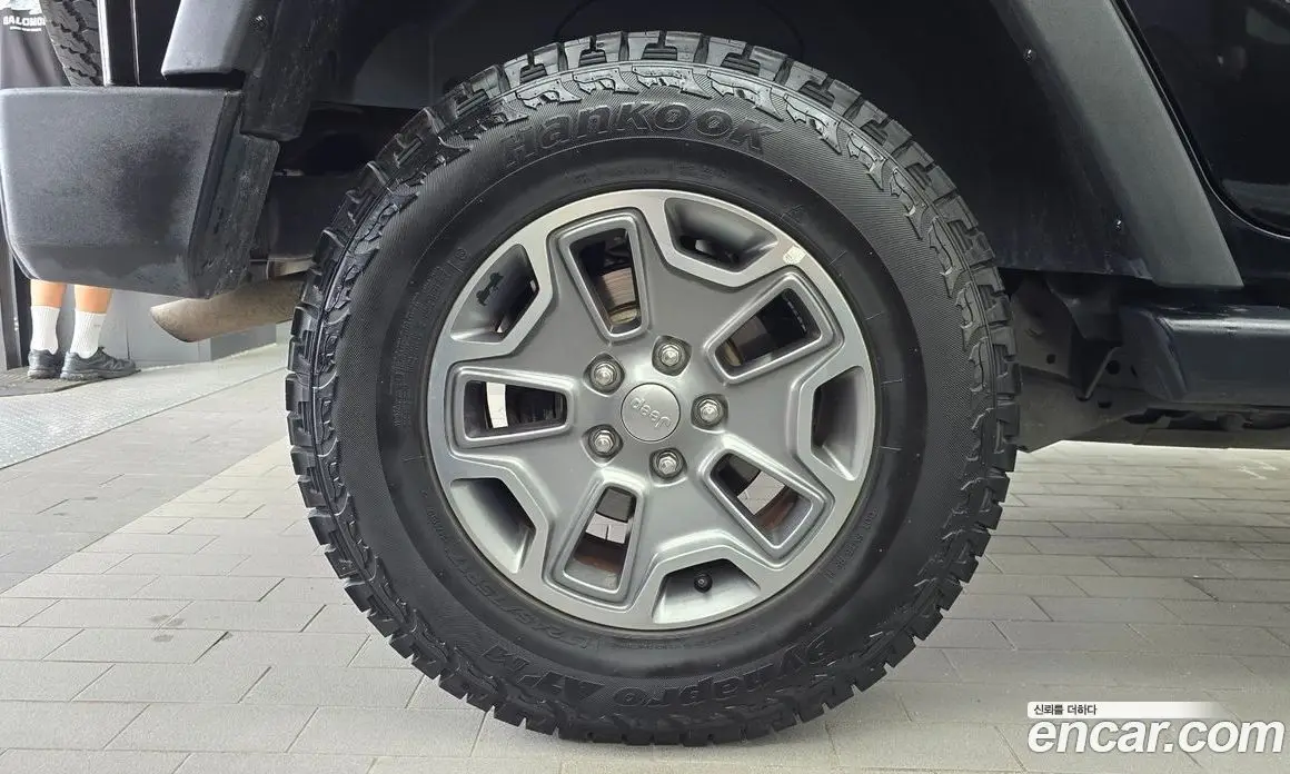 Jeep Wrangler 2016 3.6 автомат (гидро), фото 5 Jeep Wrangler 2016 3.6 автомат (гидро), фото 5