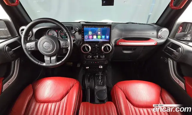 Jeep Wrangler 2016 3.6 автомат (гидро), миниатюра 7 Jeep Wrangler 2016 3.6 автомат (гидро), миниатюра 7
