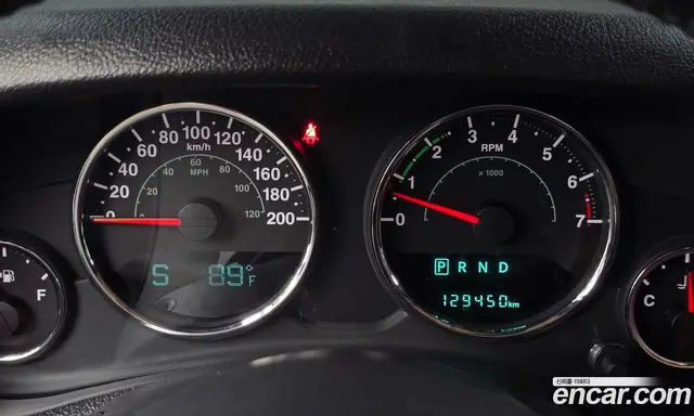 Jeep Wrangler 2016 3.6 автомат (гидро), миниатюра 8 Jeep Wrangler 2016 3.6 автомат (гидро), миниатюра 8