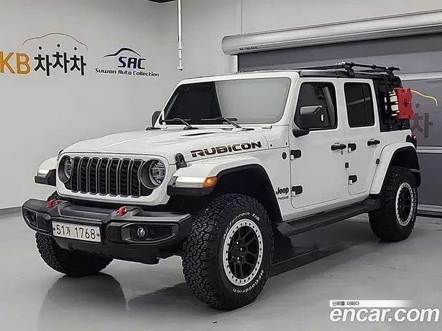 Jeep Wrangler 2018 2.0 автомат (гидро), миниатюра 1 Jeep Wrangler 2018 2.0 автомат (гидро), миниатюра 1