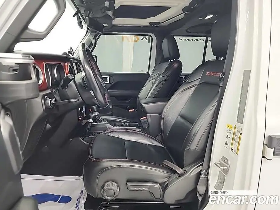 Jeep Wrangler 2018 2.0 автомат (гидро), фото 11 Jeep Wrangler 2018 2.0 автомат (гидро), фото 11