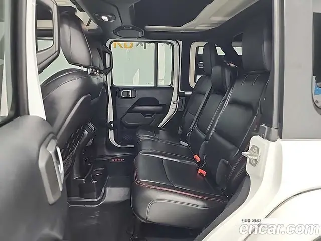 Jeep Wrangler 2018 2.0 автомат (гидро), миниатюра 12