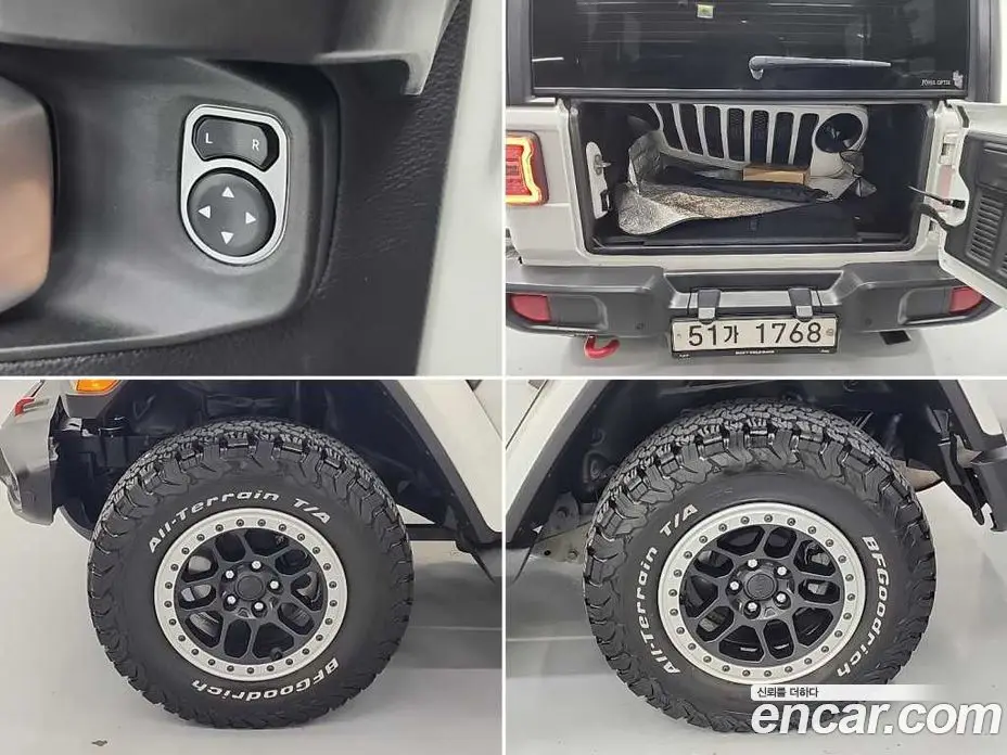 Jeep Wrangler 2018 2.0 автомат (гидро), фото 19 Jeep Wrangler 2018 2.0 автомат (гидро), фото 19