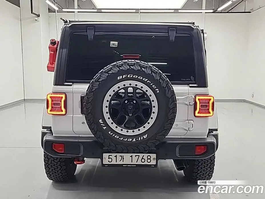 Jeep Wrangler 2018 2.0 автомат (гидро), фото 3 Jeep Wrangler 2018 2.0 автомат (гидро), фото 3