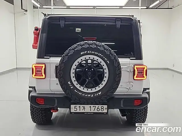 Jeep Wrangler 2018 2.0 автомат (гидро), миниатюра 3 Jeep Wrangler 2018 2.0 автомат (гидро), миниатюра 3