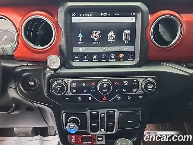 Jeep Wrangler 2018 2.0 автомат (гидро), миниатюра 10 Jeep Wrangler 2018 2.0 автомат (гидро), миниатюра 10