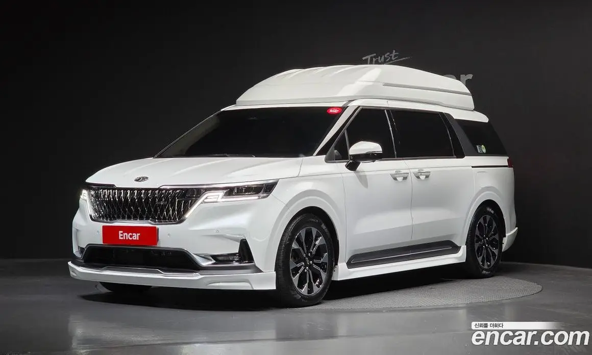 Kia Carnival 2021 3.5 автомат (гидро), фото 1 Kia Carnival 2021 3.5 автомат (гидро), фото 1