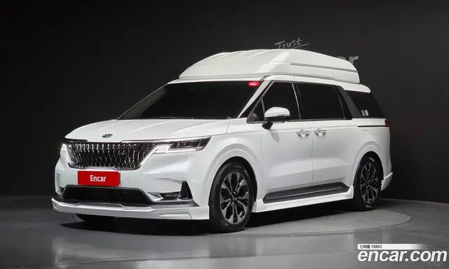 Kia Carnival 2021 3.5 автомат (гидро), миниатюра 1 Kia Carnival 2021 3.5 автомат (гидро), миниатюра 1